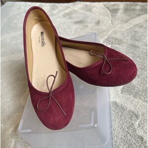 Ballets flats shoes
